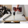 BLACK+DECKER BL188KB-QW Trapano/Avvitatore a Percussione Brushless con Doppia Batteria in Valigetta, 1.5 Ah, 27 W, 18 V, 2, 0-42