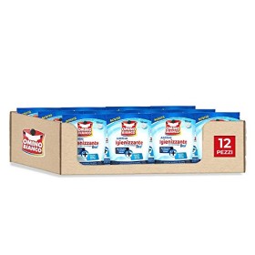 Omino Bianco - Additivo Idrocaps Igienizzante - 10 pezzi x 12 confezioni - 2880ml