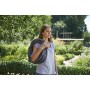 Gardena G1843820 Tubo per Irrigazione in Tessuto Liano da 30 Metri con Lancia a Doccia