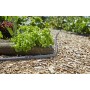 Gardena G1843820 Tubo per Irrigazione in Tessuto Liano da 30 Metri con Lancia a Doccia
