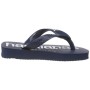 Havaianas Top Logomania, Infradito Unisex-Adulto, Blu (Navy Blue 0555), 43/44 EU