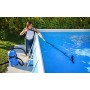LAVOR Aspiratore per piscine SWIMMY Adatto a tutti i tipi di Piscine 1600 W max, 27 kPa, 70 l/s, Fusto 35 litri Tubo Flex Aspira