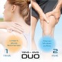 prorelax TENS+EMS Duo - Dispositivo elettrostimolatore, 2 terapie con un dispositivo