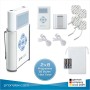 prorelax TENS+EMS Duo - Dispositivo elettrostimolatore, 2 terapie con un dispositivo