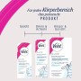 Veet Crema Depilatoria Sotto la Doccia Pelli Sensibili, 150 ml