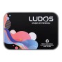 LUDOS CLAMOR Auricolari In-Ear Cuffie con Audio di alta Qualità, Memory Foam di Nuova Generazione, Cavo Rinforzato, Cuffiette c