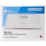 OMRON BF212 Bilancia digitale con misuratore della composizione corporea con misurazione del grasso corporeo