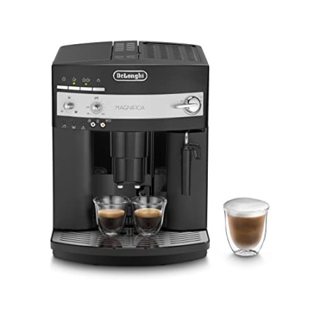 De'Longhi ESAM3000 Macchina da caffè Automatica, 1450 W, 2 Cups, Plastica, Nero