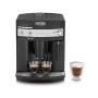 De'Longhi ESAM3000 Macchina da caffè Automatica, 1450 W, 2 Cups, Plastica, Nero