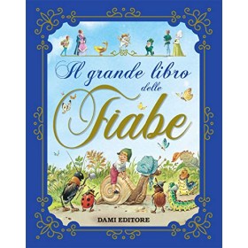 Il grande libro delle fiabe