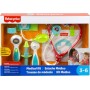 Fisher Price-DVH14 Medico Tasche, Multicolore, DVH14