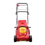 Wolf-Garten 18AKHJH2650 A 370 E Rasaerba Elettrico Serie A, 1600W, Rosso/Giallo, 2x2x2 cm