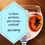 Bombay Sapphire Sunset Gin, Special Edition, Infuso con Botaniche di Cardamomo, Curcuma, Mandarino, 70 cl