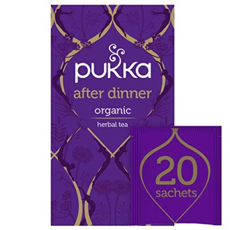 Pukka After Dinner - Tisana 20 filtri