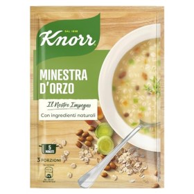 Knorr Minestra d'Orzo - 105 g