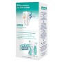 elmex Kit Sensitive Denti Sensibili 3in1 Dentifricio, Spazzolino e Collutorio, 24h di Protezione per Denti Sensibili