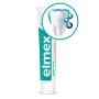 elmex Kit Sensitive Denti Sensibili 3in1 Dentifricio, Spazzolino e Collutorio, 24h di Protezione per Denti Sensibili