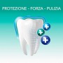 elmex Kit Sensitive Denti Sensibili 3in1 Dentifricio, Spazzolino e Collutorio, 24h di Protezione per Denti Sensibili