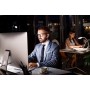 Motorola VerveBuds 800 - Auricolari Bluetooth in Ear - Scatola di ricarica e microfono integrato - 18 ore IP54 e Mono o Dual Hea