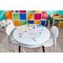 CRAYOLA PROFUMELLI-Pennarelli Lavabili e Profumati per Bambini a Punta Grossa, per Scuola e Tempo Libero, 12 Colori, Assortiti, 