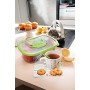 Snips TE BOX - Contenitore per tè e tisane in busta da 3 lt - Verde