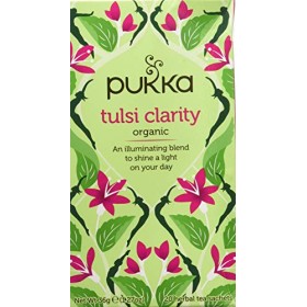 Pukka Tisana Tulsi Clarity, 20 Filtri