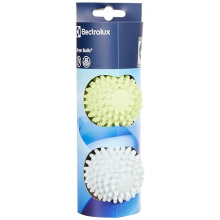 Electrolux 9029791861 Essential Palline per Dryer, 2 pezzi