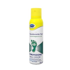 Scholl Deodorante Piedi Spray, 1 Spray, 150 ml