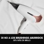 ghd Helios asciugacapelli professionale con Tecnologia Aeroprecis, bianco, asciugatura più rapida e ultra potente