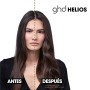 ghd Helios asciugacapelli professionale con Tecnologia Aeroprecis, bianco, asciugatura più rapida e ultra potente
