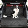 KYG Telo Coprisedile per Auto per Cani Impermeabile Universale per Bagagliaio