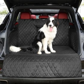 KYG Telo Coprisedile per Auto per Cani Impermeabile Universale per Bagagliaio