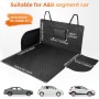 KYG Telo Coprisedile per Auto per Cani Impermeabile Universale per Bagagliaio