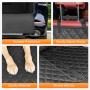 KYG Telo Coprisedile per Auto per Cani Impermeabile Universale per Bagagliaio