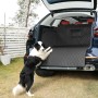 KYG Telo Coprisedile per Auto per Cani Impermeabile Universale per Bagagliaio