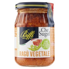 Biffi Ragù di Soia - Pacco da 6 x 190 g