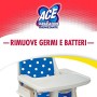 ACE Spray Sgrassatore Igienizzante + Ricarica, Senza Candeggina, Bipacco 2 x 800 ml, Cartone da 3 Bipacchi