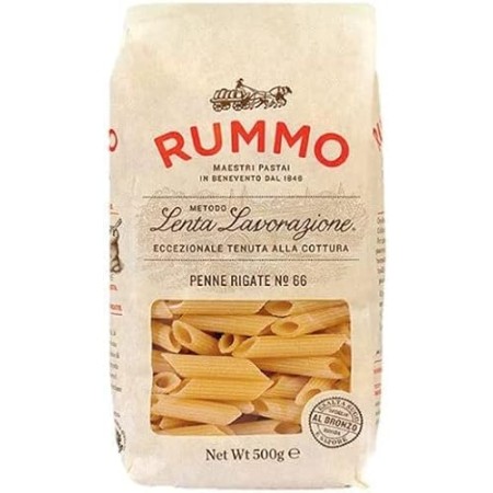 Rummo Penne Rigate Gr. 500 [confezione da 12]