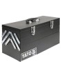 Yato YT-0885 – Scatola per attrezzi, 460 x 200 x 225 mm