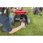 AL-KO - Tosaerba a scoppio semovente - 145cc Honda GCVx145, taglio 46cm.Taglio,Raccolta,Mulching,Scarico Laterale. Alzo Centrali