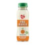 Cuore di Frutta Succo Biologico di Arancia Bionda di Sicilia - 12 bottiglie da 250ml