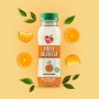 Cuore di Frutta Succo Biologico di Arancia Bionda di Sicilia - 12 bottiglie da 250ml