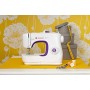 Singer M3505 Macchina da Cucire Professionale, Cucitrice Automatica, 34 Funzioni di Cucitura, Cucito Creativo, Cuce tutti i Tess
