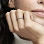 Pandora Anello da Donna in Argento 925, Misura 56 (17.8)-190980-56
