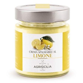 Agrisicilia Crema Spalmabile Al Limone - 200g