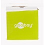 Goobay 96006 Rilevatore di Movimento a Infrarossi, Bianco