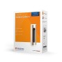 Netatmo Telecamera Wifi Interno, Sensore Di Movimento, Visione Notturna, Senza Abbonamenti, NSC01-EU (Welcome)
