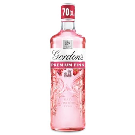 Gordon's Premium Pink Distilled Gin, Cl 70