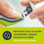 Philips OneBlade QP2630/30, Rasoio Elettrico Face + Body, Utilizzo Wet&Dry, Include 1 Lama Viso, 1 Lama Corpo e 5 Pettini