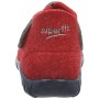 Superfit Happy, Pantofole a Collo Alto Bambina, Rosso (Fire Kombi 71), 23 EU